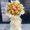 Kệ hoa khai trương tại đà nẵng