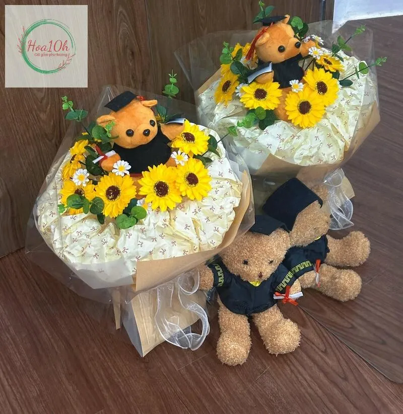 Ý nghĩa hoa hướng dương trong tình bạn thể hiện sự gắn kết bền chặt.