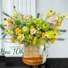 Giỏ trái cây đẹp tại đà nẵng