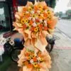 kệ hoa khai trương hồng phát giá rẻ