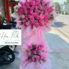 Kệ Hoa Khai Trương Phát Lộc Thăng Hoa Đẹp, Giá Rẻ