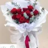Bó Hoa Hồng Đỏ thích hợp tặng người yêu, chúc mừng bạn bè, đối tác