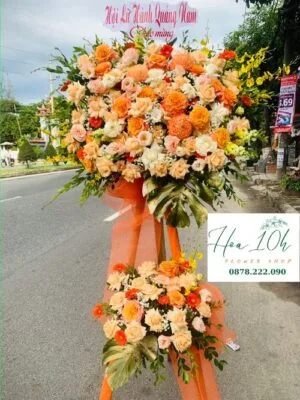 Shop hoa khai trương hiện đại giá rẻ