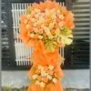 Kệ hoa khai trương vạn sự như ý, Shop hoa tươi uy tín, rẻ đẹp
