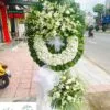 Kệ hoa viếng đám tang - Chia ly