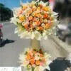 Hoa khai trương đẹp, giá rẻ