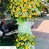 Kệ hoa khai trương phát tài - Shop hoa tươi tại đà nẵng