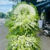 Vòng Hoa Viếng Lan Trắng - Khúc Biệt Ly