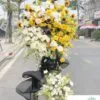 Vòng Hoa Chia Buồn Kiểu Hiện Đại - Ký Ức
