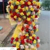 Kệ hoa chúc mừng thành công mỹ mãn. Điện Hoa Hoa10h