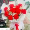 Bó Hoa Hồng Đỏ Pháp - Tỏa Sáng
