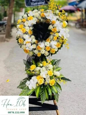 Vòng hoa chia buồn tại đà nẵng : Tưởng Nhớ