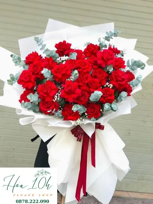 Hoa tươi Đà Nẵng - Mẫu mã đa dạng