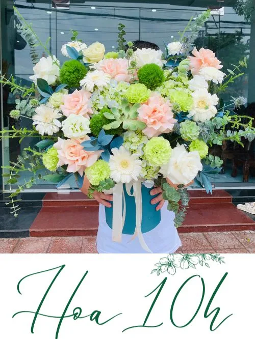 shop hoa tươi ở tphcm