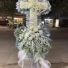 hoa viếng đám tang người công giáo