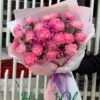 Bó hoa cẩm chướng hồng đẹp, ý nghĩa