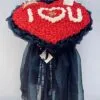 Bó Hoa Sáp Thơm I Love You 300 Bông