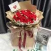 bó hoa sáp thơm - món quà vĩnh cữu theo thời gian