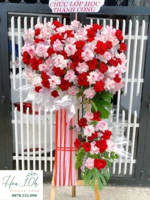 kệ hoa chúc mừng khai trương, sự kiện, hội nghị
