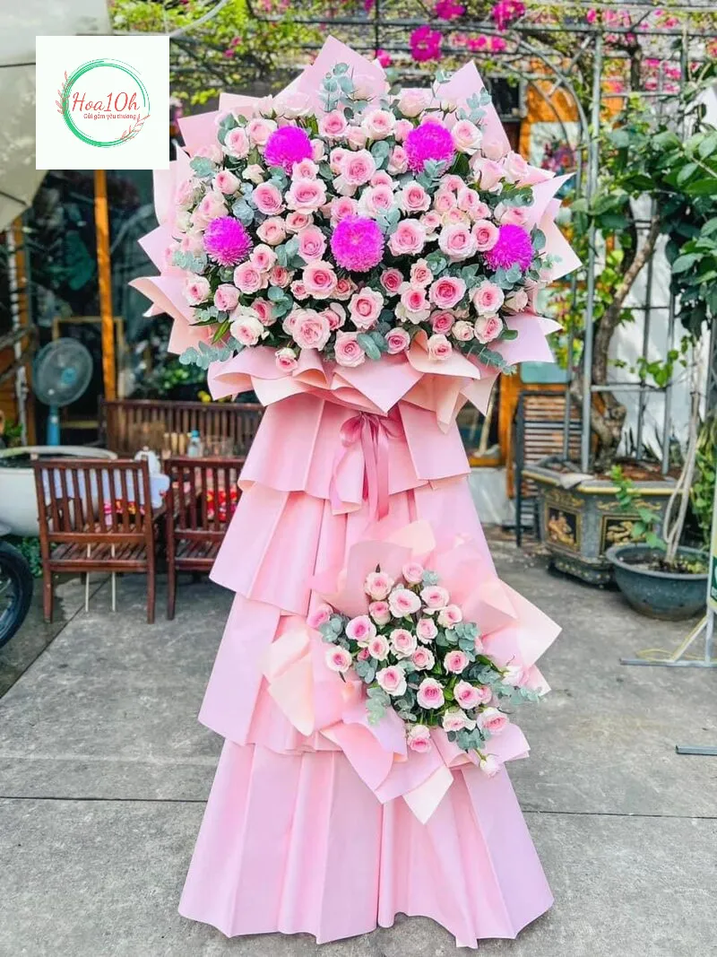 Bạn không nên để hoa tươi trực tiếp đươi ánh nắng mặt trời
