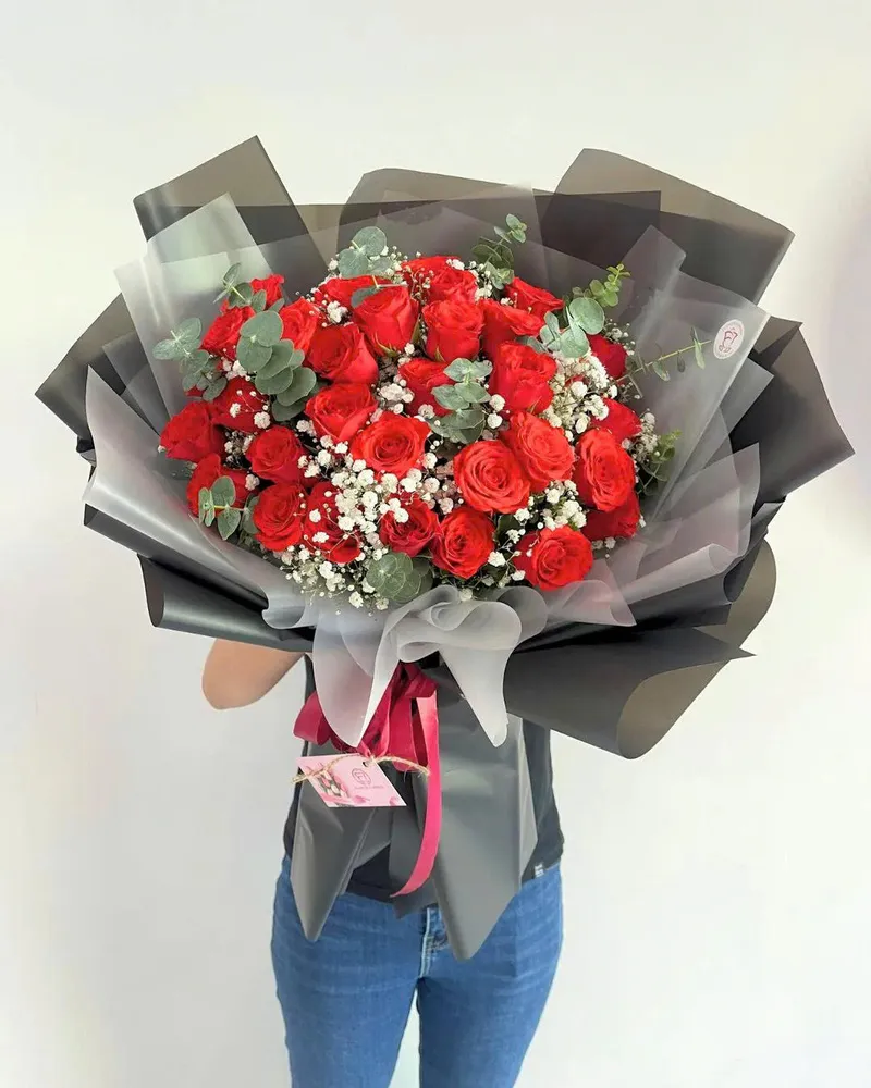 Một số lưu ý khi đặt hoa ngày 14/2 bạn cần biết