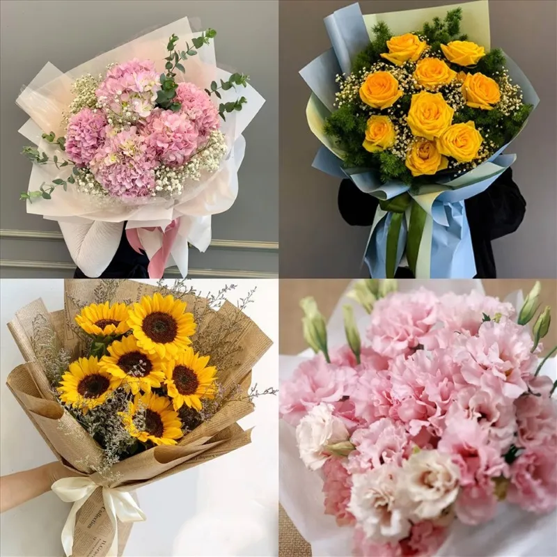 Một số mẫu hoa tặng thầy cô ý nghĩa nhân ngày 20/11 hằng năm