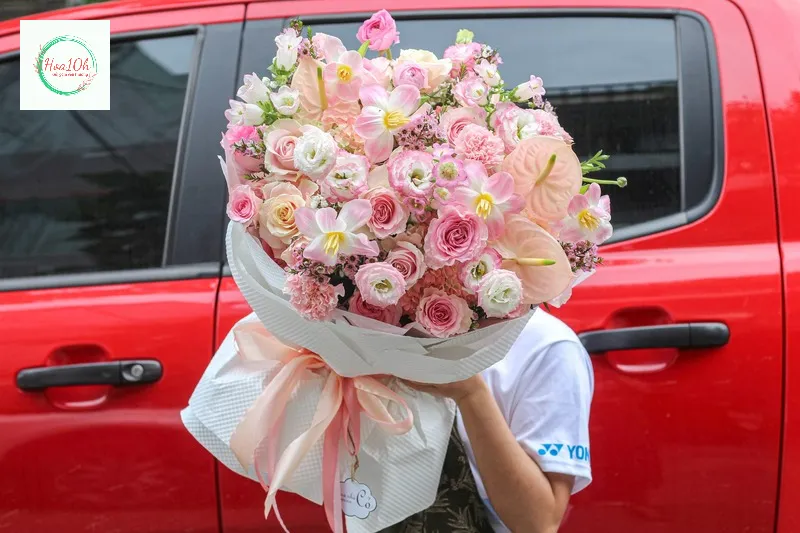 Mỗi loài hoa có một ý nghĩa riêng tuỳ theo mong muốn của người tặng để chọn hoa thích hợp